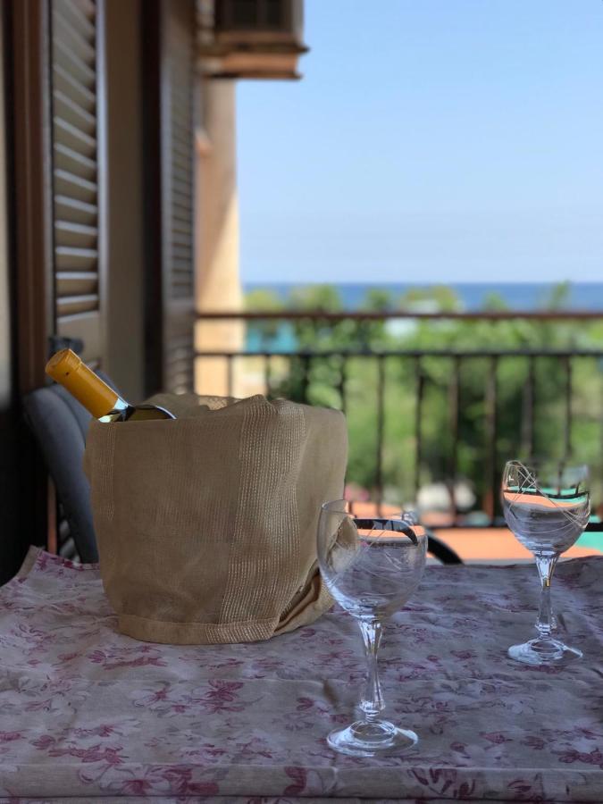Kostas-Apartment イエリソス エクステリア 写真