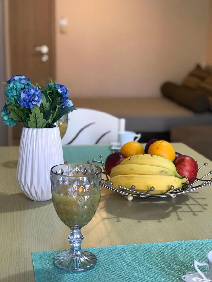 Kostas-Apartment イエリソス エクステリア 写真